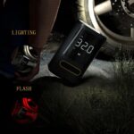 پمپ باد لاستیک هوشمند قابل حمل مدل ATJ-8466 - تصویر 6