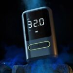پمپ باد لاستیک هوشمند قابل حمل مدل ATJ-8466 - تصویر 4