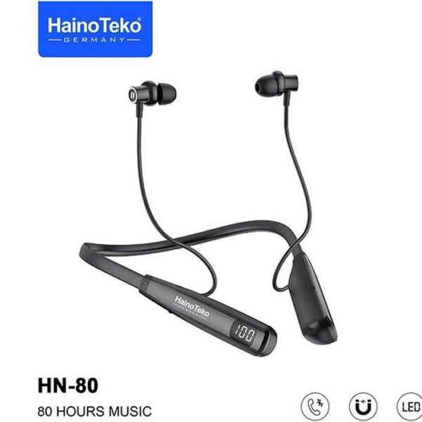 هندزفری گردنی هاینو تکو مدل HN80 - تصویر 2