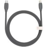 کابل تبدیل USB-C به لایتنینگ باسئوس مدل CAGD02000 20W طول 1.2متر - تصویر 2