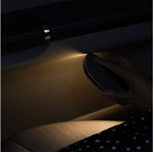 لامپ شارژی داخل خودرو بیسوس مدل Bright Car Reading Light - تصویر 3