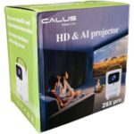 ویدیو پروژکتور خانگی مدل Calus Z8X Pro - تصویر 4