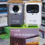 ویدیو پروژکتور خانگی مدل Calus Z8X Pro - تصویر 3