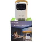ویدیو پروژکتور خانگی مدل Calus Z8X Pro