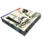 کابل HDMi دای هارد مناسب برای کنسول طول 1.5 متر - تصویر 3