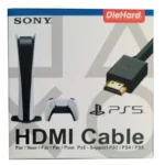 کابل HDMi دای هارد مناسب برای کنسول طول 1.5 متر