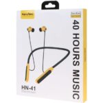 هندزفری بلوتوثی هاینو تکو مدل HN-41 - تصویر 3