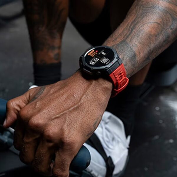 ساعت هوشمند شیائومی Amazfit T-Rex 3 - تصویر 3