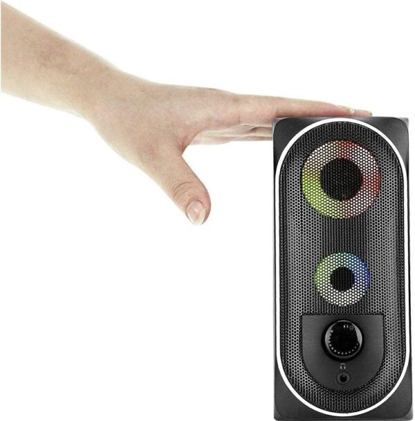 اسپیکر سیمی اچ پی مدل HP DHE-6001 - تصویر 2