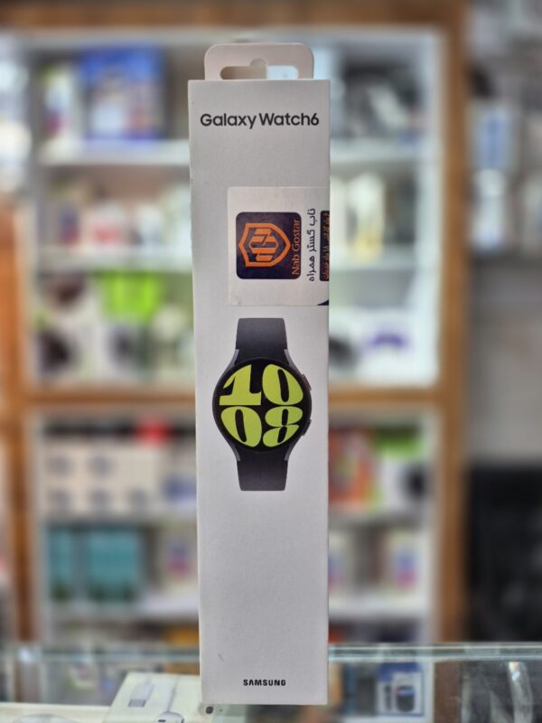 ساعت هوشمند سامسونگ مدل Galaxy Watch6 44mm - تصویر 3