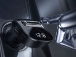 شارژر فندکی و پخش کننده بلوتوث بیسوس Baseus Streamer F40 MP3 Car Charger CCF40-01 - تصویر 3